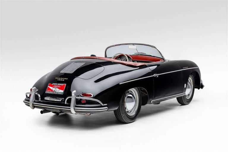 Porsche 356 A 1600 Speedster