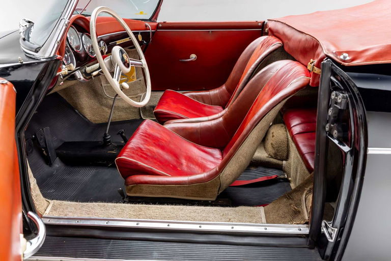 Porsche 356 A 1600 Speedster