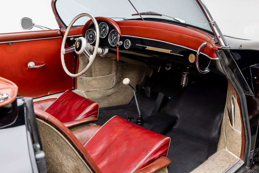 Porsche 356 A 1600 Speedster