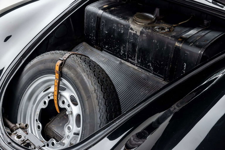 Porsche 356 A 1600 Speedster