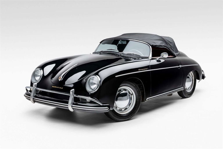 Porsche 356 A 1600 Speedster
