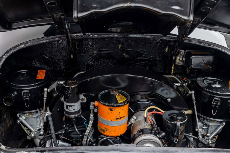 Porsche 356 A 1600 Speedster