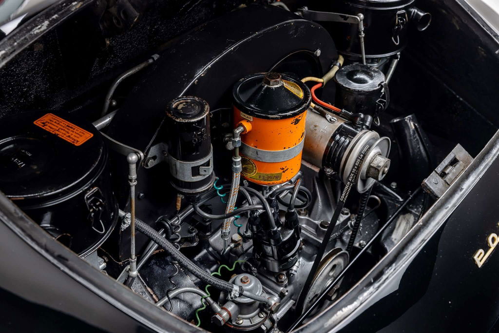 Porsche 356 A 1600 Speedster