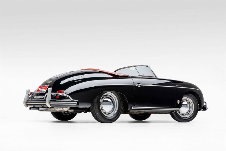 Porsche 356 A 1600 Speedster