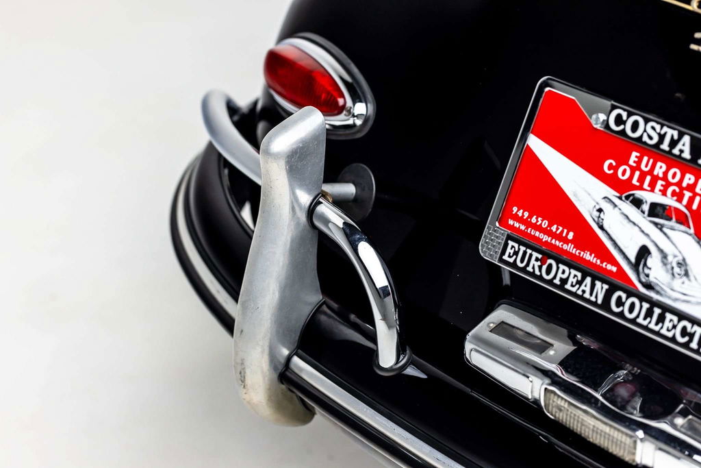 Porsche 356 A 1600 Speedster