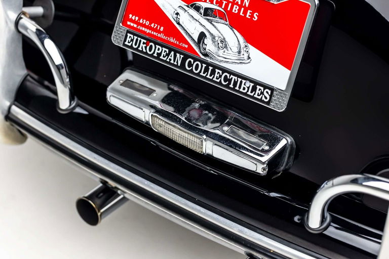 Porsche 356 A 1600 Speedster