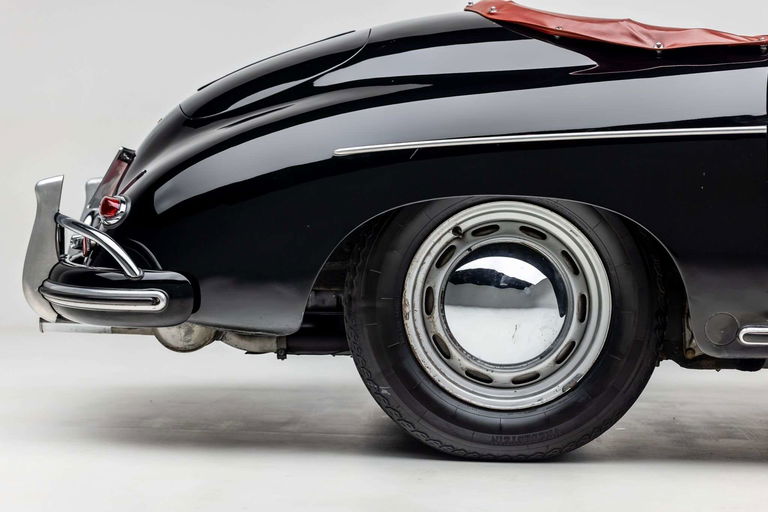 Porsche 356 A 1600 Speedster