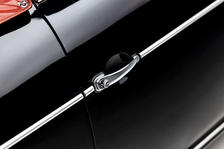 Porsche 356 A 1600 Speedster