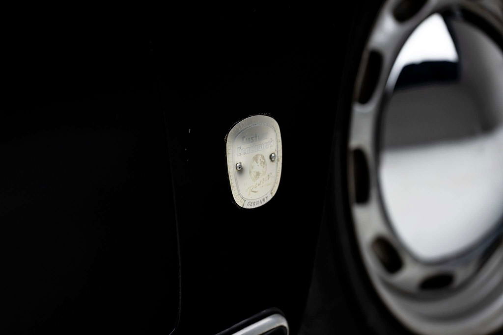 Porsche 356 A 1600 Speedster