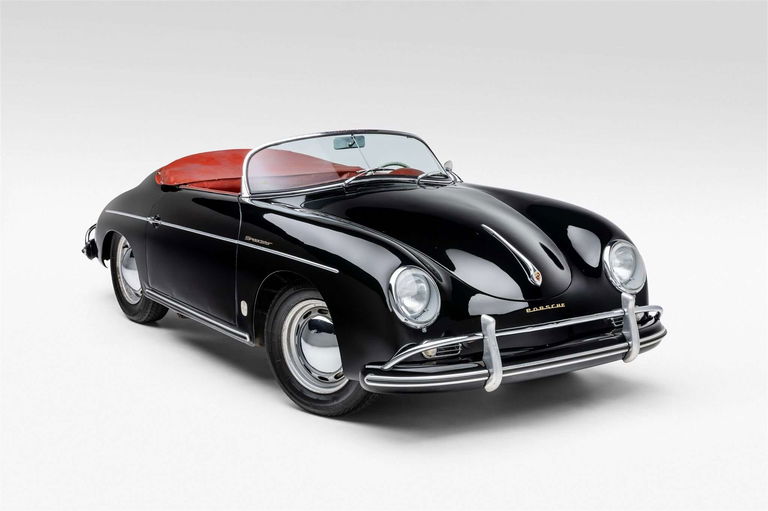 Porsche 356 A 1600 Speedster