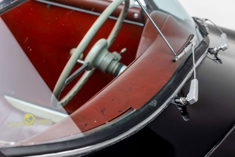 Porsche 356 A 1600 Speedster