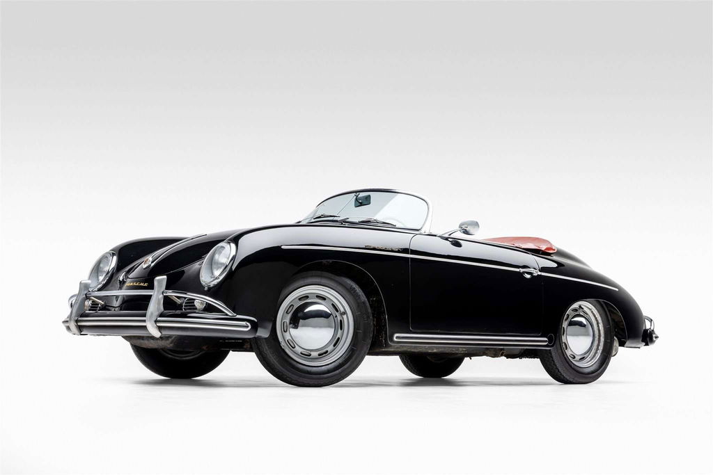 Porsche 356 A 1600 Speedster