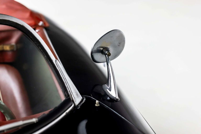 Porsche 356 A 1600 Speedster