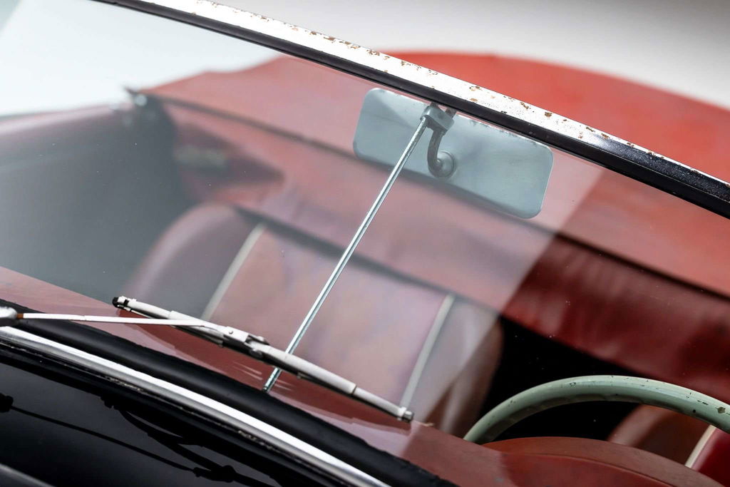 Porsche 356 A 1600 Speedster