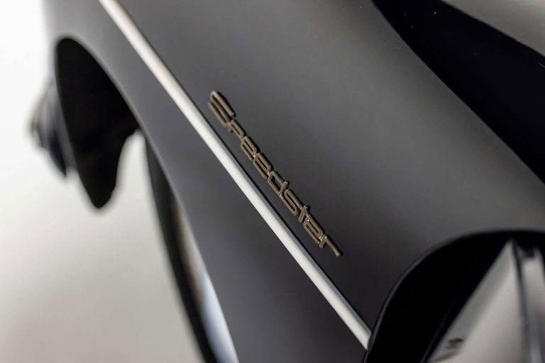 Porsche 356 A 1600 Speedster