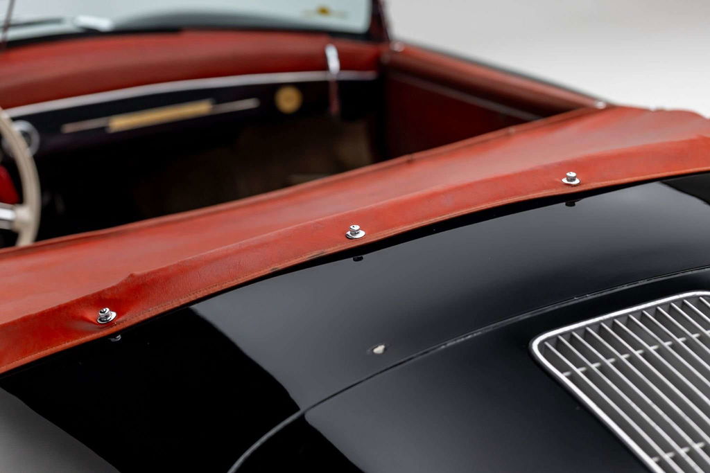 Porsche 356 A 1600 Speedster