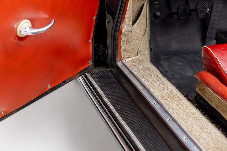 Porsche 356 A 1600 Speedster