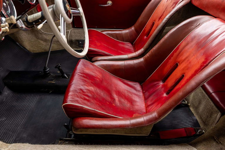 Porsche 356 A 1600 Speedster