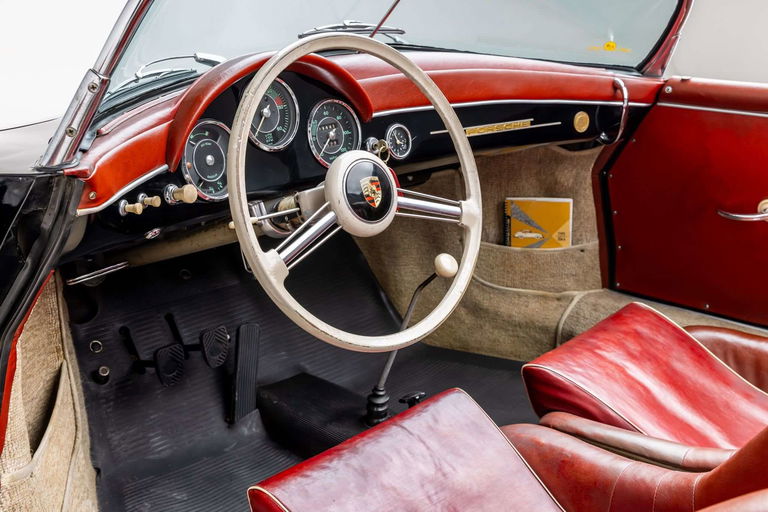 Porsche 356 A 1600 Speedster