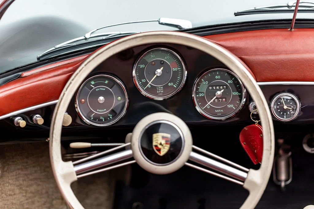 Porsche 356 A 1600 Speedster