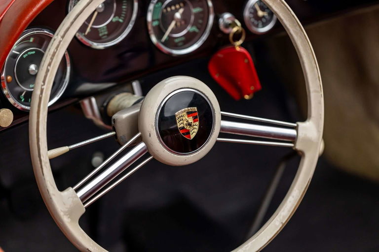 Porsche 356 A 1600 Speedster