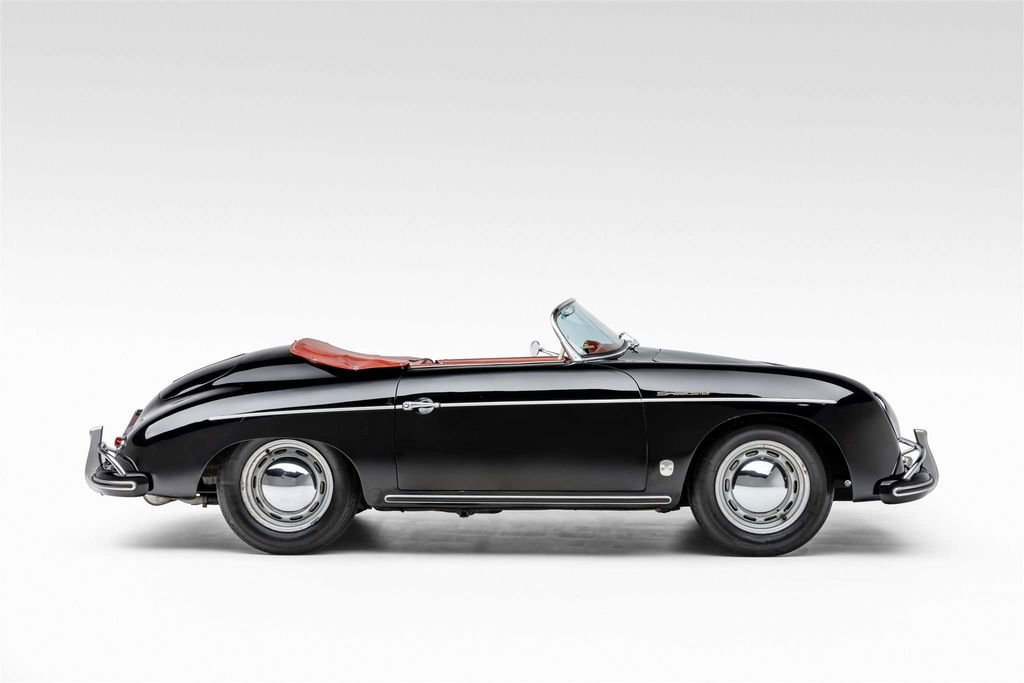 Porsche 356 A 1600 Speedster