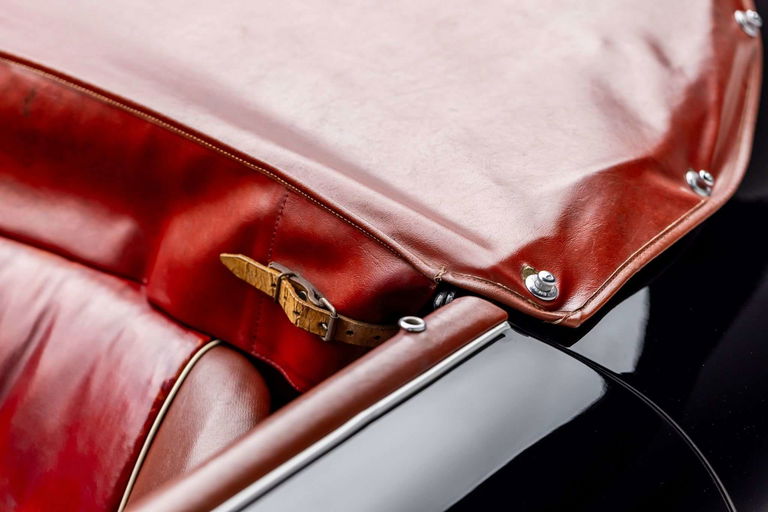 Porsche 356 A 1600 Speedster