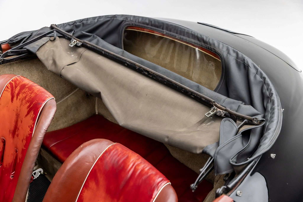 Porsche 356 A 1600 Speedster