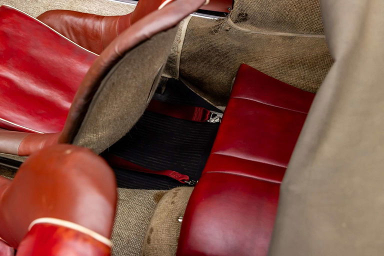 Porsche 356 A 1600 Speedster