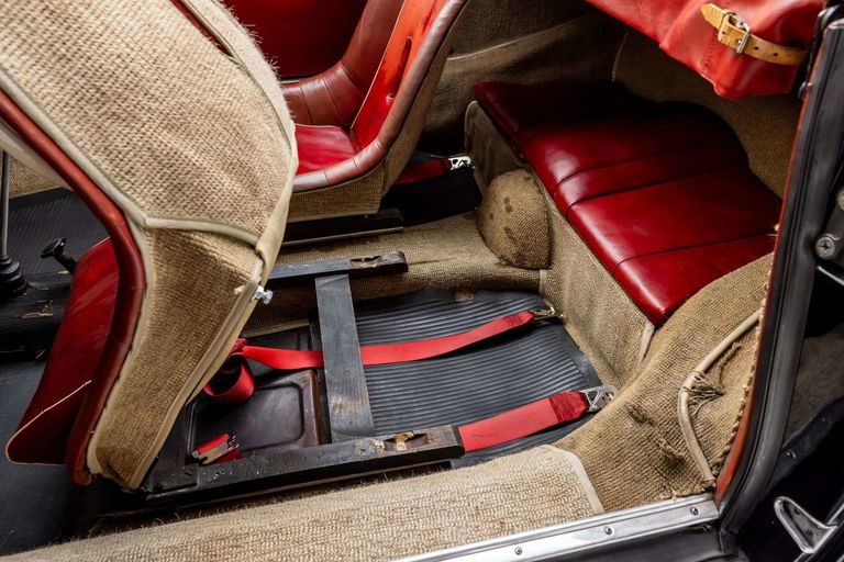 Porsche 356 A 1600 Speedster