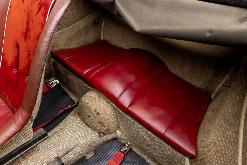 Porsche 356 A 1600 Speedster