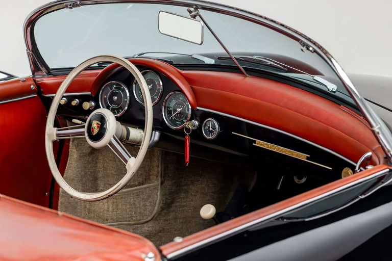 Porsche 356 A 1600 Speedster