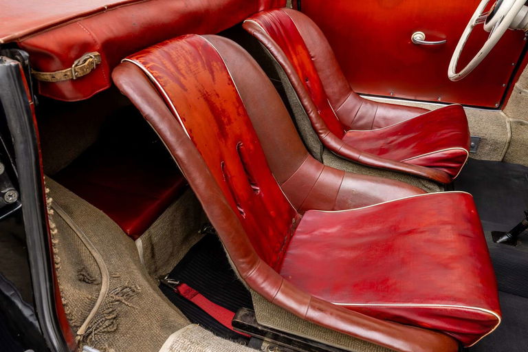 Porsche 356 A 1600 Speedster