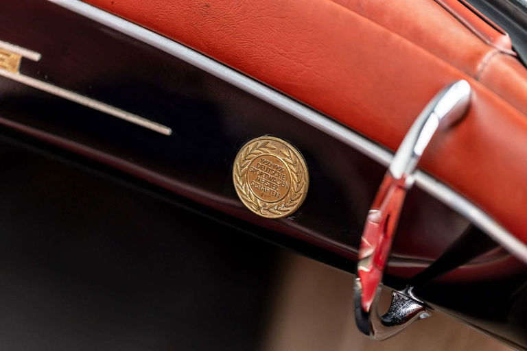 Porsche 356 A 1600 Speedster