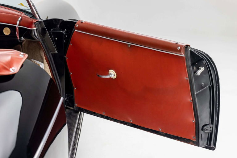 Porsche 356 A 1600 Speedster