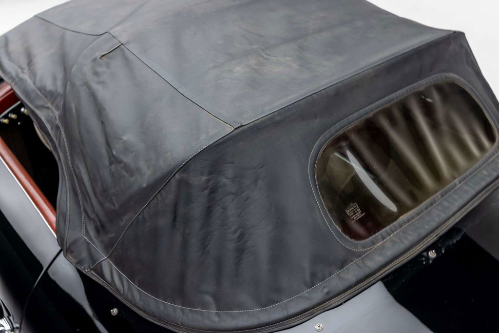 Porsche 356 A 1600 Speedster