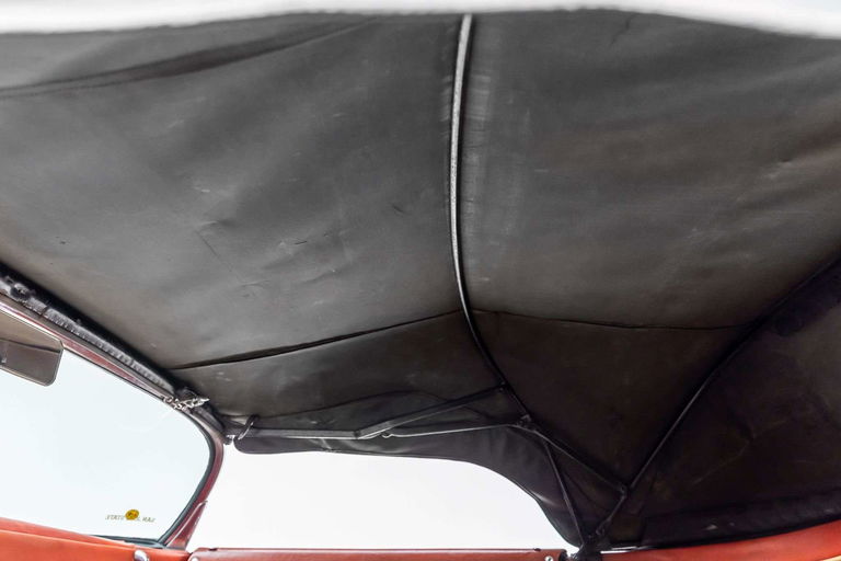 Porsche 356 A 1600 Speedster