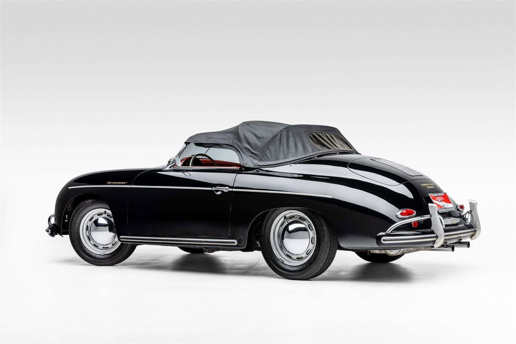 Porsche 356 A 1600 Speedster