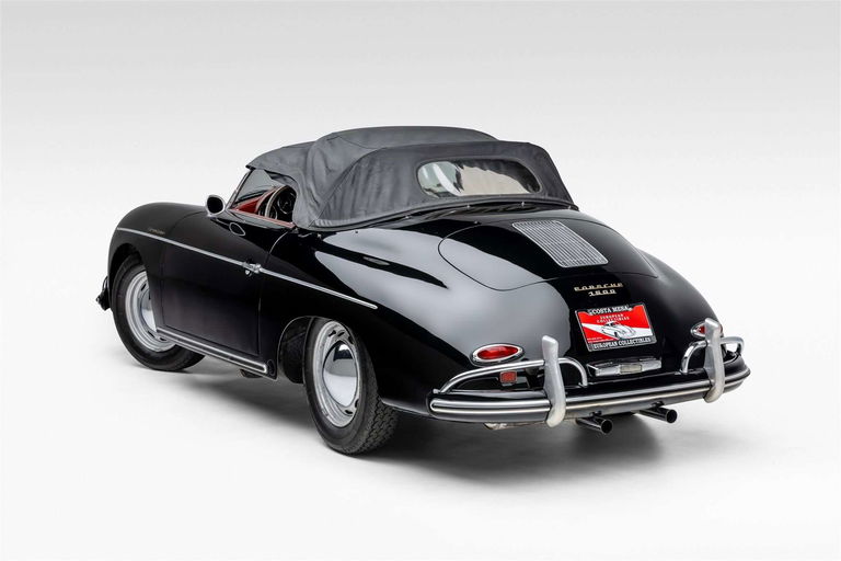 Porsche 356 A 1600 Speedster