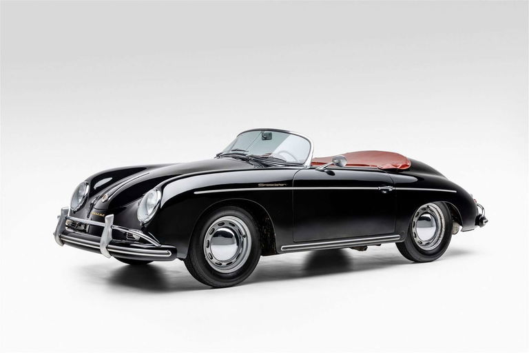 Porsche 356 A 1600 Speedster