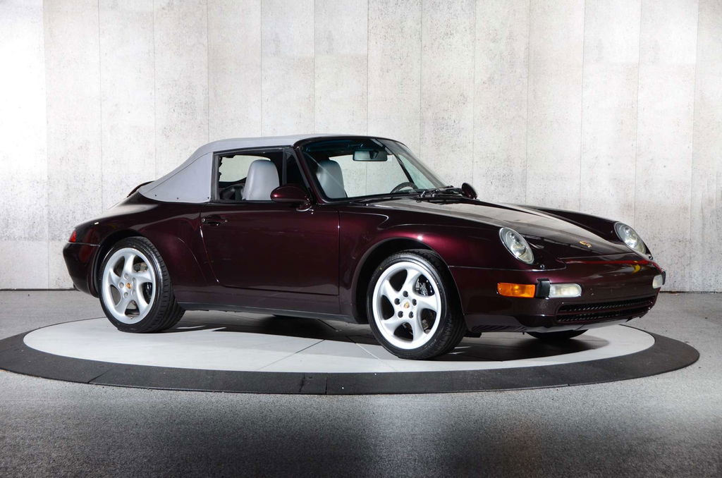 Porsche 993 Carrera