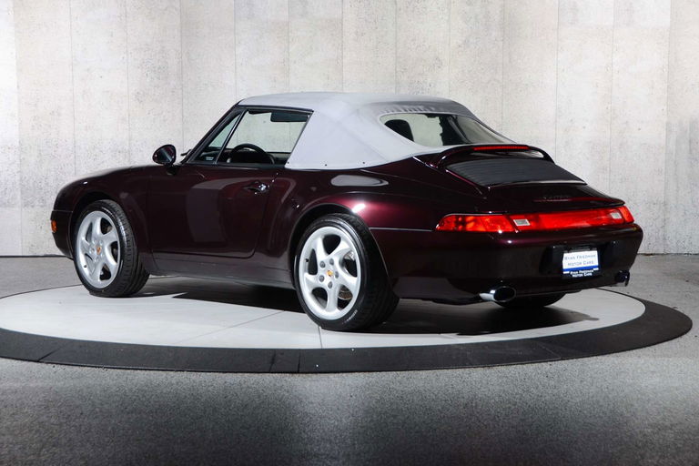 Porsche 993 Carrera