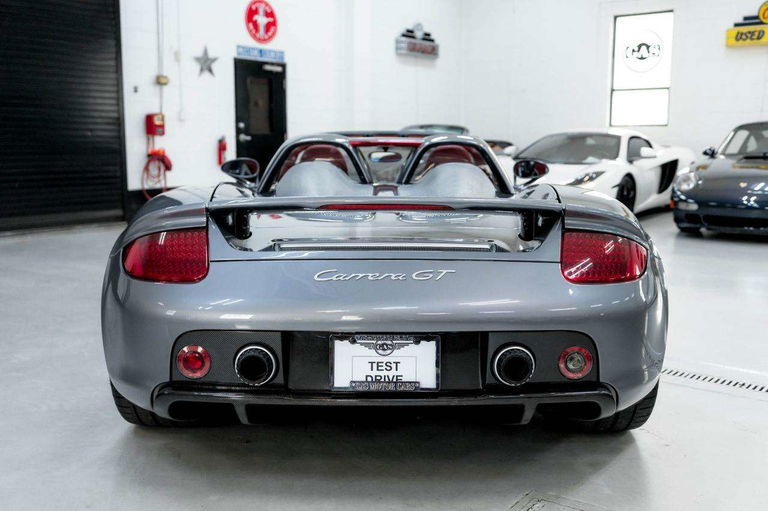 Porsche Carrera GT