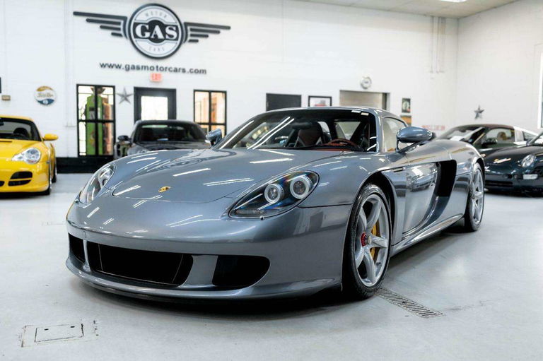 Porsche Carrera GT