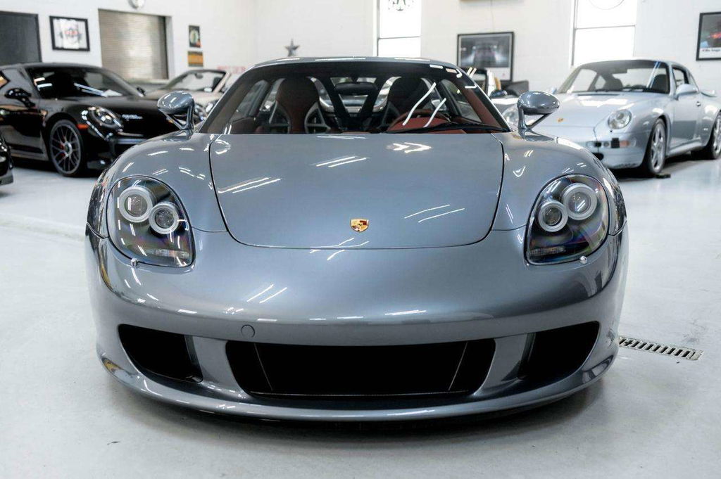 Porsche Carrera GT