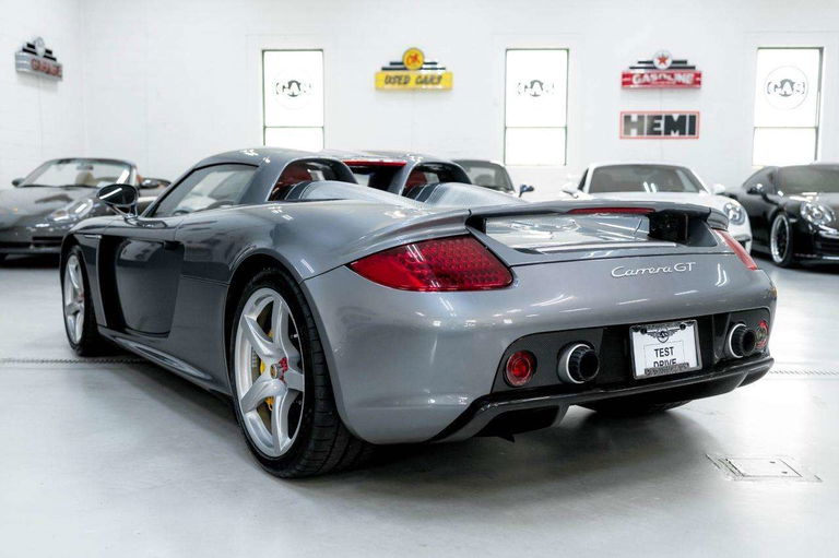 Porsche Carrera GT