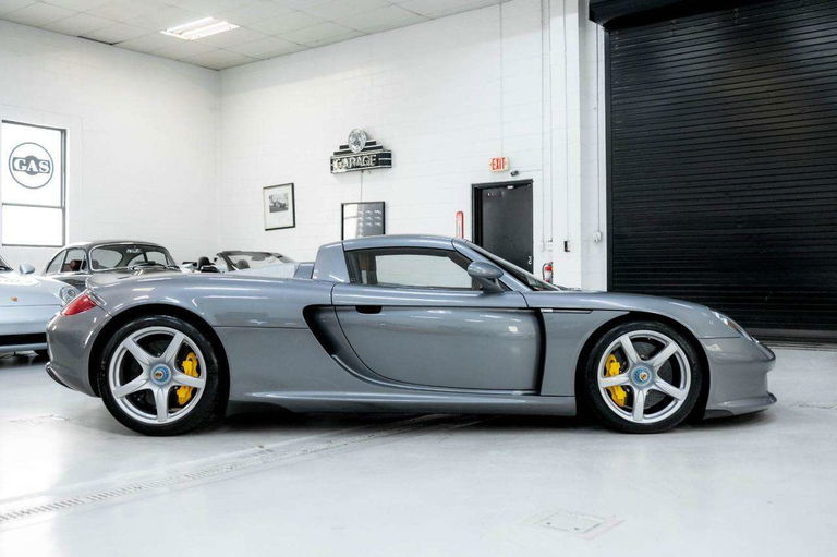 Porsche Carrera GT