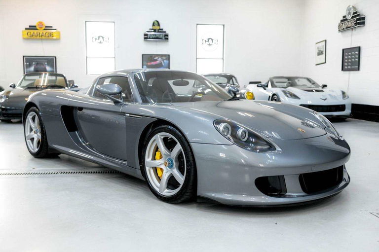 Porsche Carrera GT