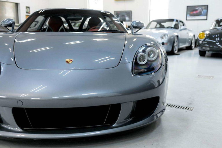 Porsche Carrera GT