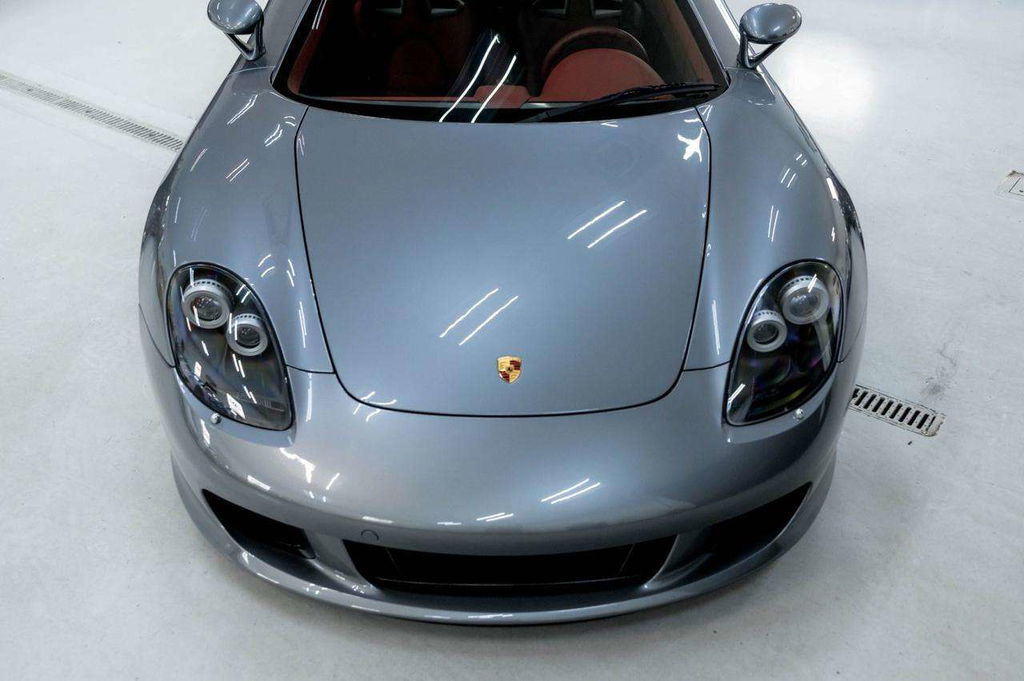 Porsche Carrera GT
